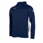 Preview: Stanno Pride Kapuzen Trainingsjacke Marine-Weiß